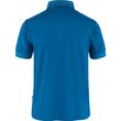 Crowley Pique Shirt M Alpine Blue