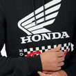 Honda Fleece Po Black