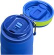 IceFlow™ Bottle Twist Flip 470 ml Cobalt Chartreuse