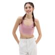 WM FLYING V BRALETTE FLYING V LILAS