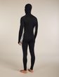 Men Mer 200 Oasis+ Suit BLACK/UNDYED/CB