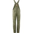 Vardag Dungaree Trousers W Green