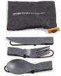Tekk Trio Folding Cutlery Set