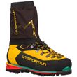 Protector Gaiter, Black/Yellow