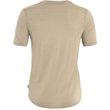 Hoja Lugnt Wool T-shirt W Fossil