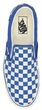 Classic Slip-On CHECKERBOARD TRUE BLUE