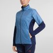 Ascent Primaloft Jkt W, Moonlight/Deep Sea