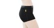 MERINO ACTIVE ladies panties with leg black