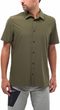 SENECA STRETCH SHIRT SS M GRAPE LEAF