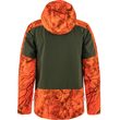 Lappland Hybrid Jacket M Orange Multi Camo-Deep Forest