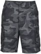 Slambozo Camo Short 3.0 Black Camo