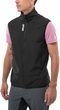 KAMET XCS VEST M BLACK - NOIR