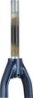 Trek 2021 Verve Aluminum 700c Disc Rigid Forks blue 179mm, 45mm