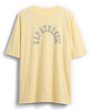 887650-01 Oversize tričko s logem Athletic VintageSoft Žlutá