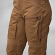 Keb Agile Winter Trousers W Dark Navy