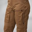 Keb Agile Winter Trousers W Wood Brown