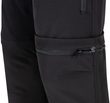 FOBOS 2in1 Trousers black