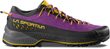TX4 Evo Woman, Purple/Yellow