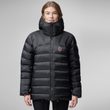 Expedition Mid Winter Jacket W, Mustard Yellow-UN Blue