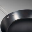 Carbon Steel Frypan, 263 mm