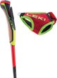 HRC max FRT, bright red-neonyellow-carbon structure