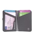 RFiD Card Wallet grey