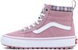 UY SK8-Hi MTE-1 PLAID, LILAS