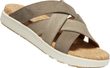 ELLE MIXED SLIDE WOMEN, birch/star white