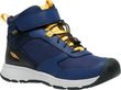 SKUA MID WP YOUTH naval academy/yolk yellow