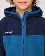 Waymarker ML Hooded Jacket Kids tschiel-marine