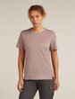 W Mer 150 Tech Lite III SS Relaxed Tee SUMMIT