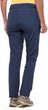 UBIC STRETCH PANT W SAPHIR