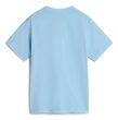 BY BLOCKED BOX SS TEE KIDS Cloud Blue
