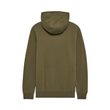 Bolt Fleece Po Olive Green