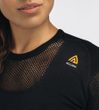 WoolNet Original crewneck W's Jet Black