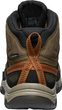 TARGHEE IV MID WP MEN, sea turtle/roasted pecan