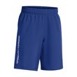 UA Tech Woven Wordmark Short-BLU