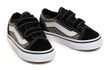 Old Skool V BLACK/LEOPARD