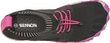 BOSKY Barefoot Black/pink