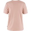 Hemp Blend T-shirt W Chalk Rose