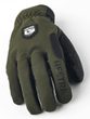 Ergo Grip Wool Touring - 5 finger Dark forest / Black
