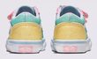 Old Skool V Pastel Glitter PASTEL MULTI