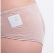 MERINO CORDURA dámské kalhotky brazilky dusty pink