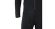 MERINO DF pánská kombinéza černá