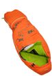 Patrol Lite Left ORANGE/LIME