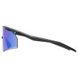 ULTIMATE PACE ULTRA CV BLACK MATT / MIRROR BLUE 2026