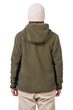 KOALA HOODY ivy green/anthracite