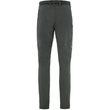 Abisko Trail Stretch Trousers M Dark Grey