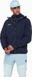 Crag HS Hooded Jacket Men marine
