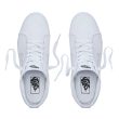 UA SK8-Hi true white